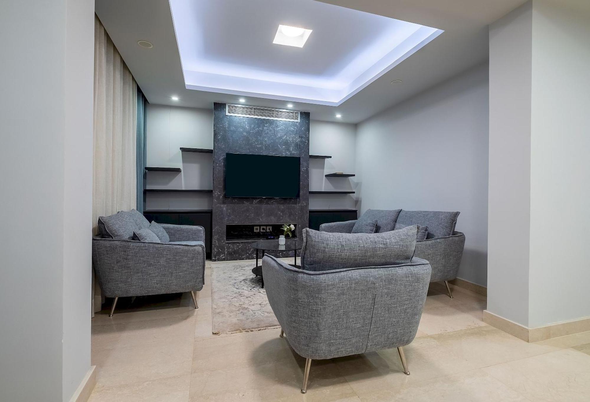 Vesta - New Cairo Residence Kültér fotó