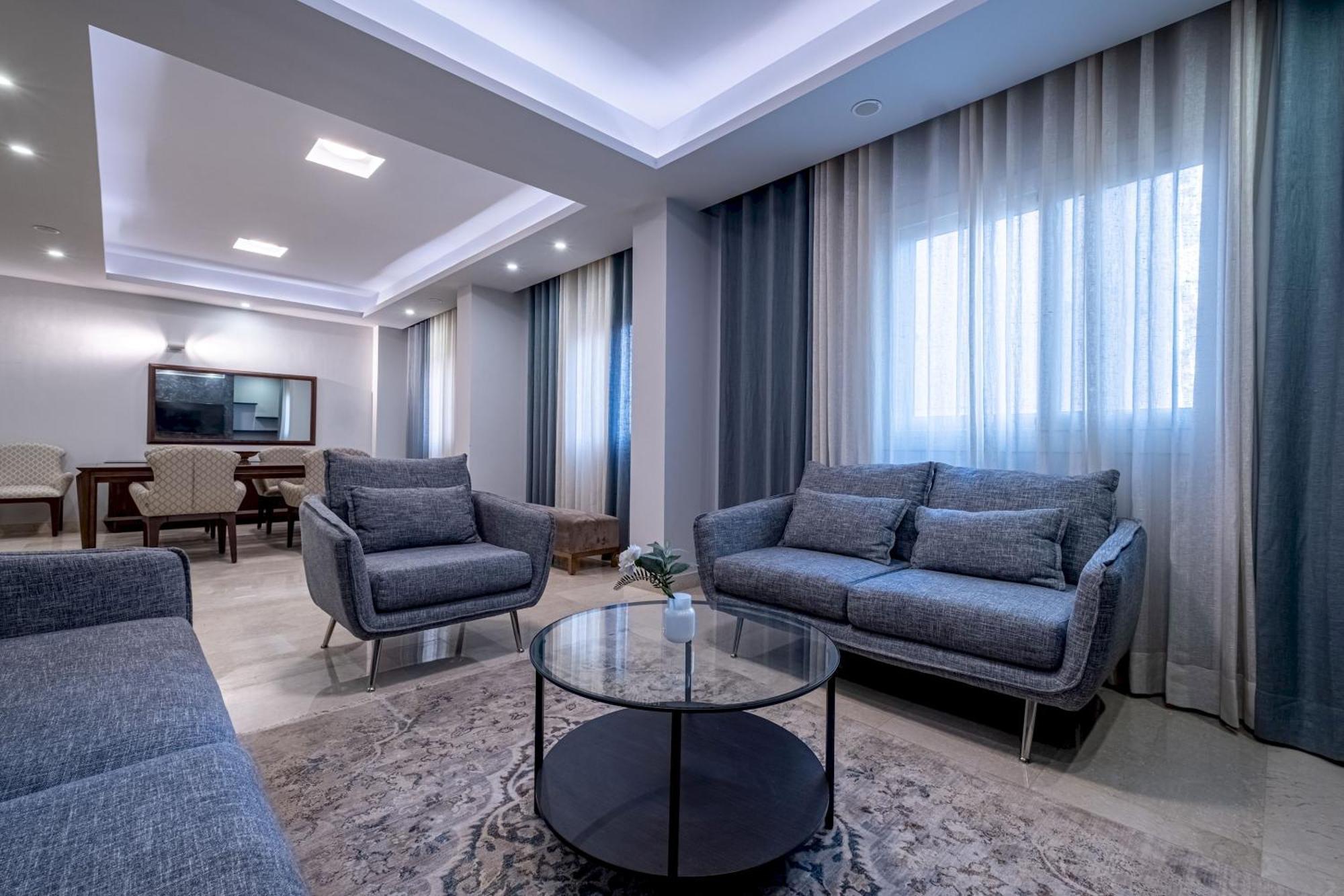 Vesta - New Cairo Residence Kültér fotó