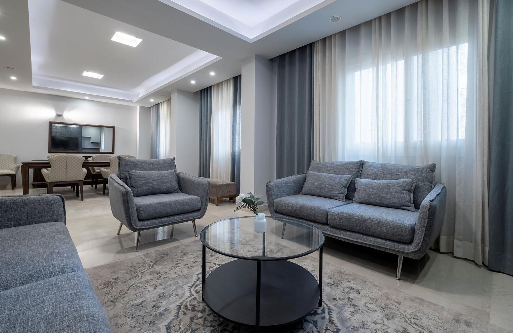 Vesta - New Cairo Residence Kültér fotó