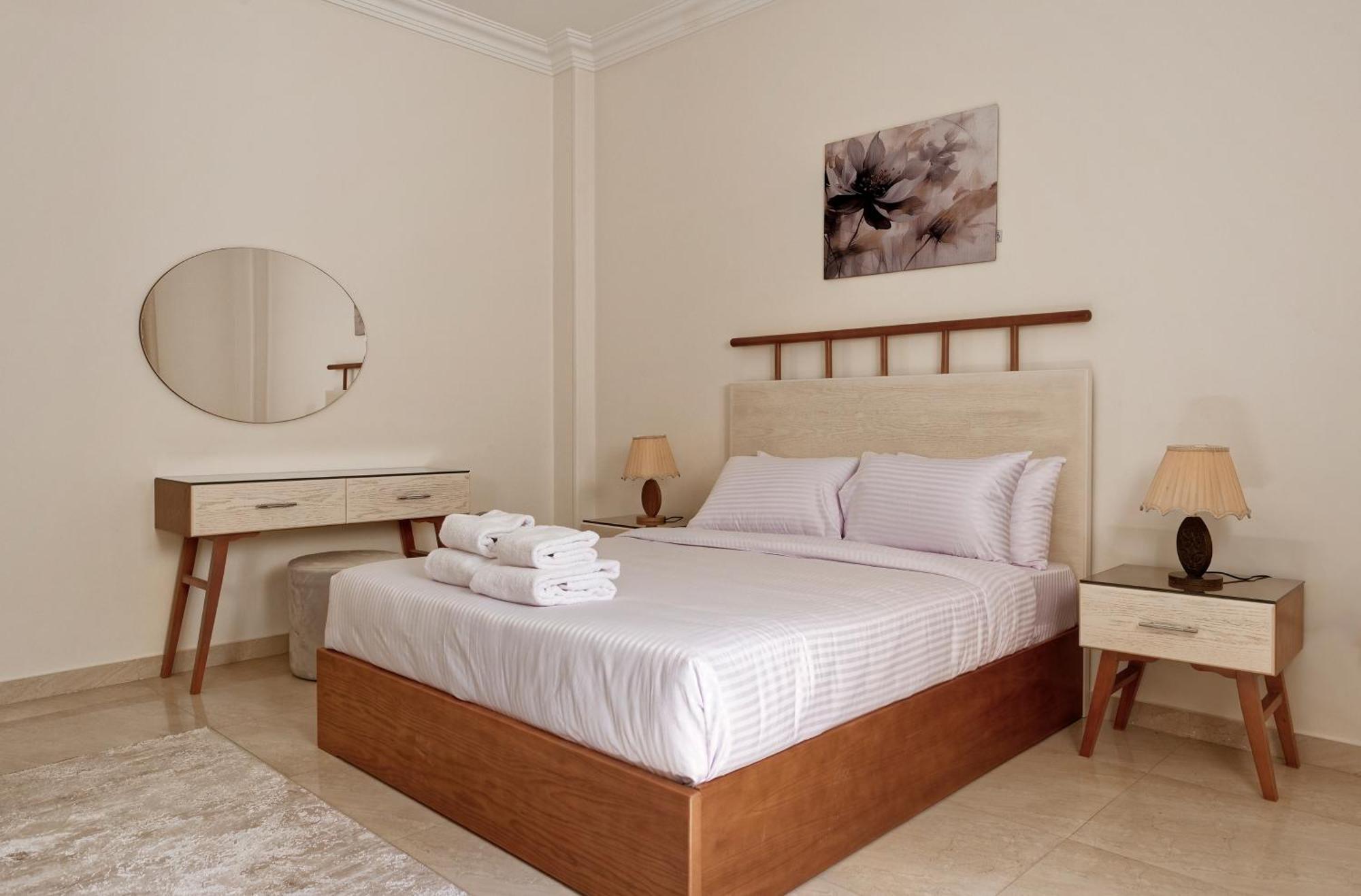 Vesta - New Cairo Residence Kültér fotó