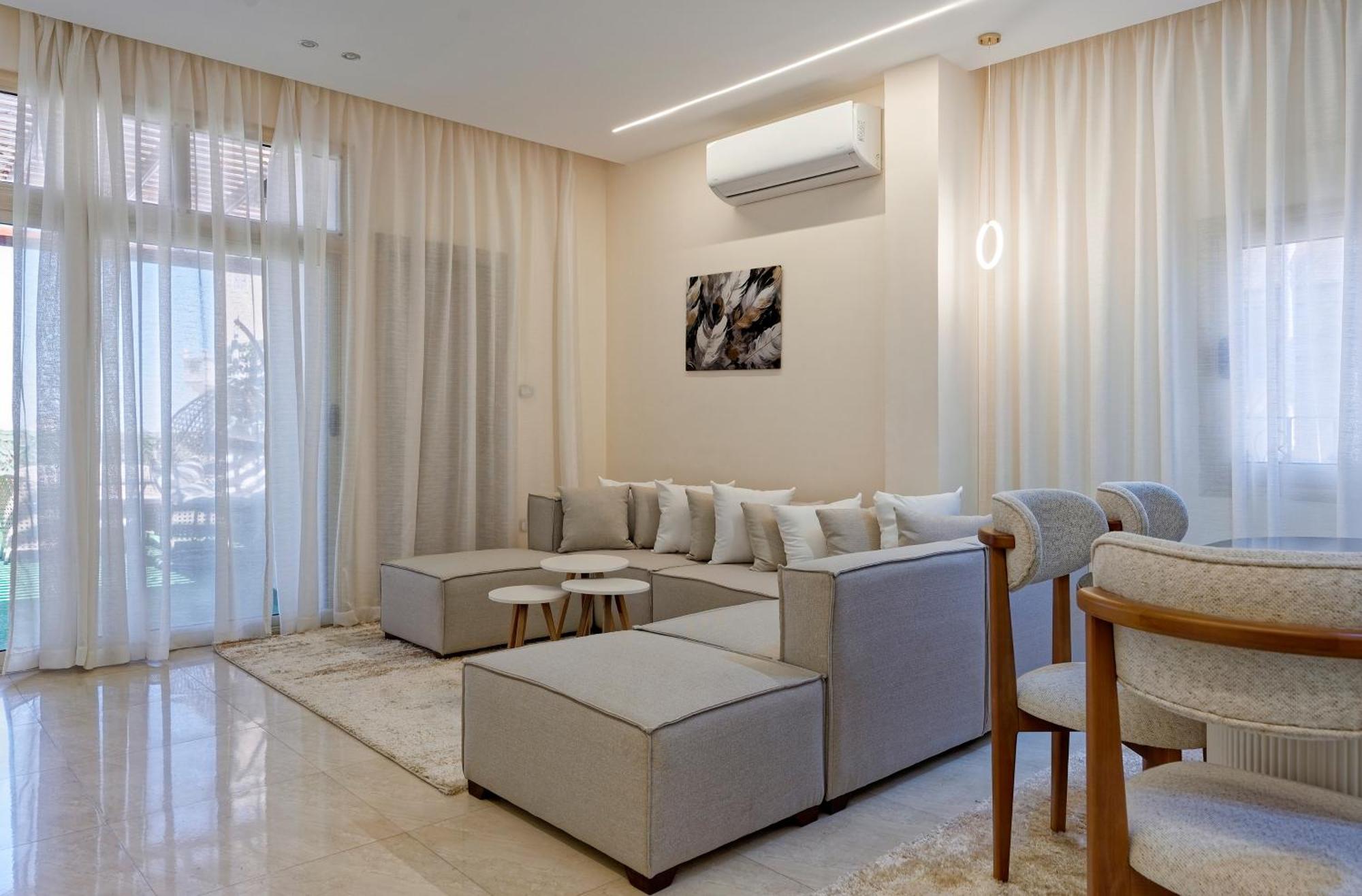 Vesta - New Cairo Residence Kültér fotó